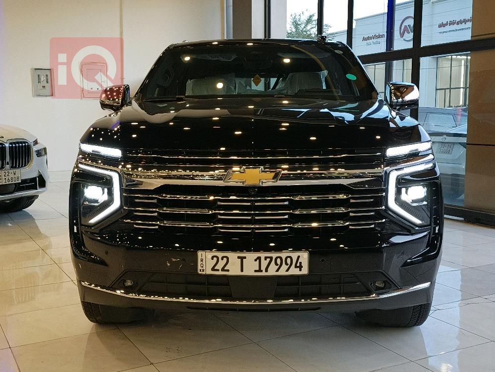 Chevrolet Tahoe
